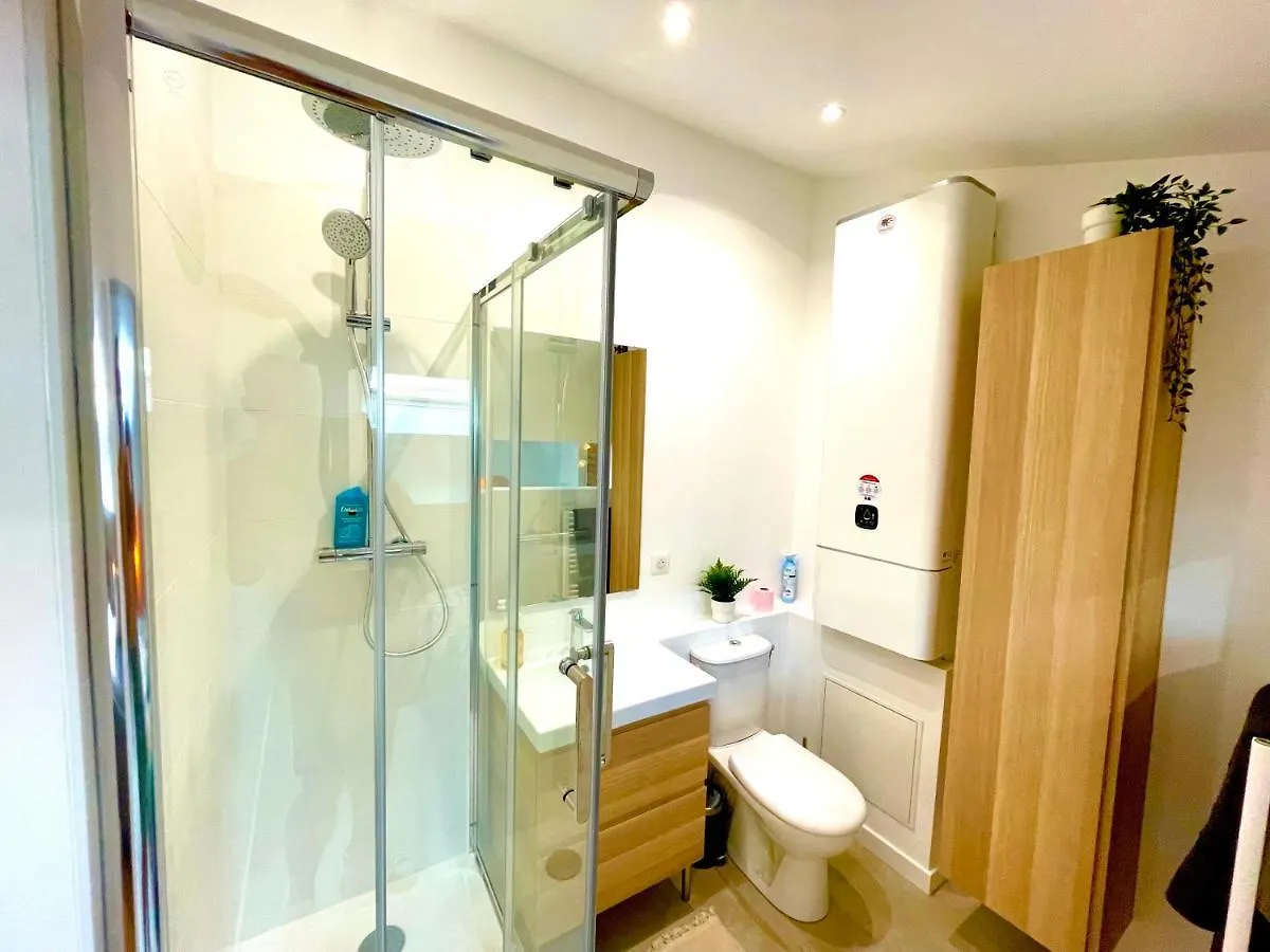 Baby Loft Centre Historique Apartment Toulouse 0*,