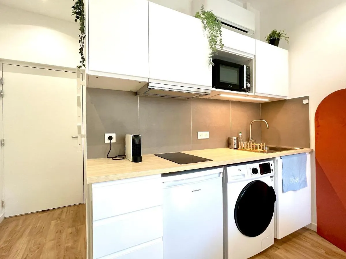 Baby Loft Centre Historique Apartment Toulouse France