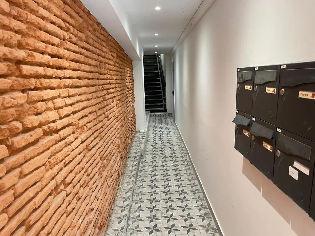 Baby Loft Centre Historique Apartment Toulouse France