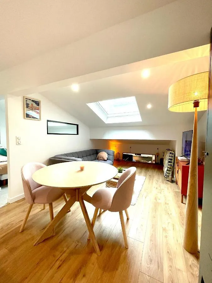 Baby Loft Centre Historique Apartment Toulouse